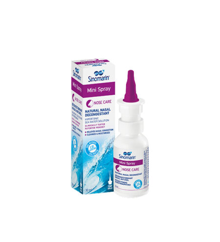 Sinomarin Mini spray 30ml