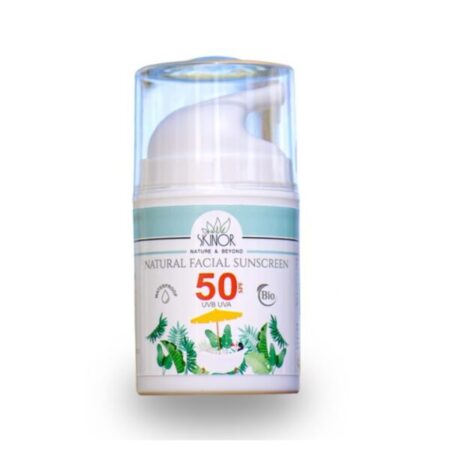 Skinor Natural Ecran Total Bio spf50+ 50ml