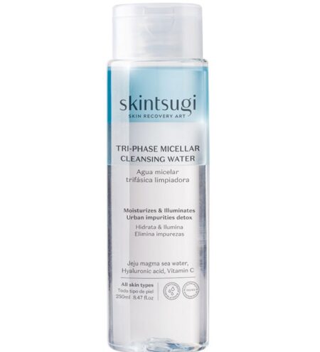 Skintsugi – Eau Micellaire Nettoyante 250ml