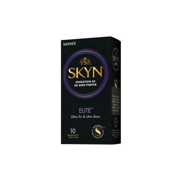 Skyn Elite – 10 pièces