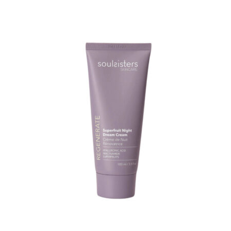 Soul Sisters Crème de Nuit Rénovatrice 100ml Violet