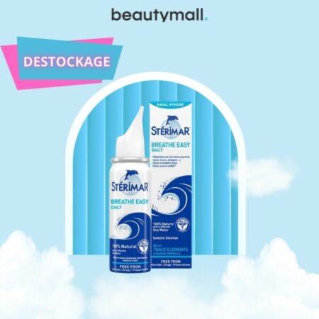 Stérimar Hygiène du Nez – 50 ml – Destockage