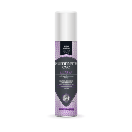 Summer’s Eve Ultra Freshening Spray 56.7g