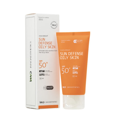 Innoaesthetics Sun defense Oily Skin Uvp spf50+