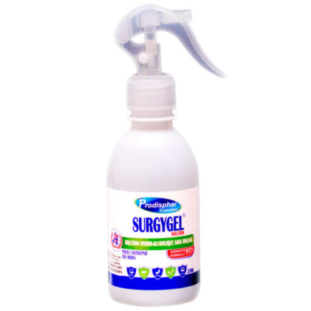 Surgygel Solution Hydroalcoolique Spray 500ml