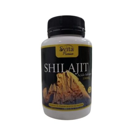 Svita Premium Shilajit 60 Gelules
