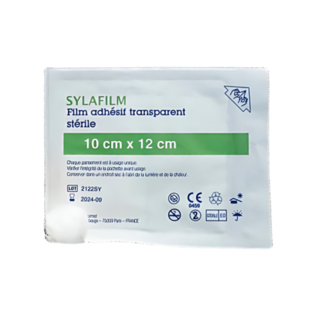 Sylafilm Pansement 10cm X 12cm 1 Unite