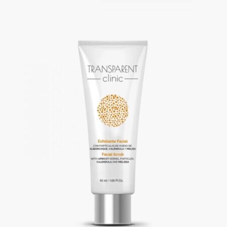 Transparent Clinic Exfoliante Facial 50ml