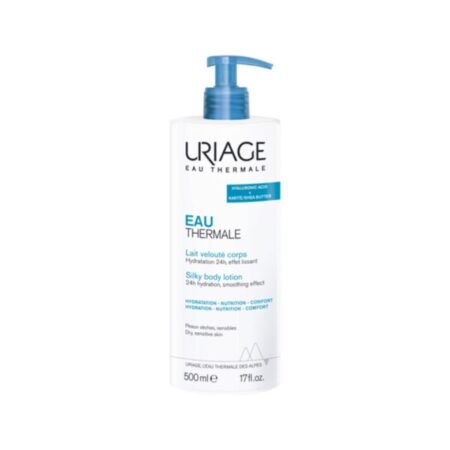 Uriage – Eau Thermale – Lait Velouté Corps – 500 ml