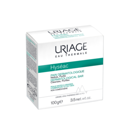 Uriage Hyseac Pain Dermatologique 100 G