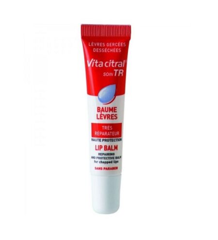 Vita Citral Baume Lèvres 15Ml