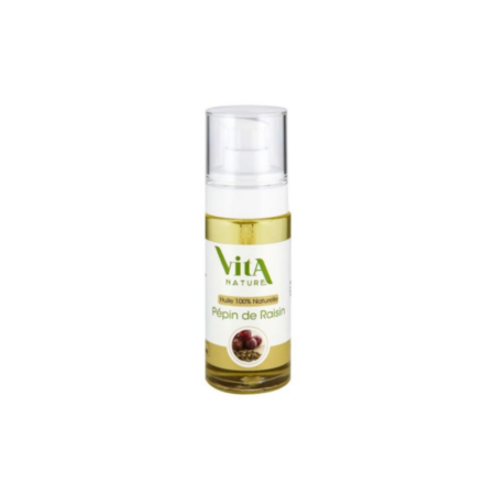 Vita Nature Huile De Pepins De Raisin 50ml