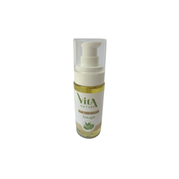 Vita Nature Huile De Sauge 50ml