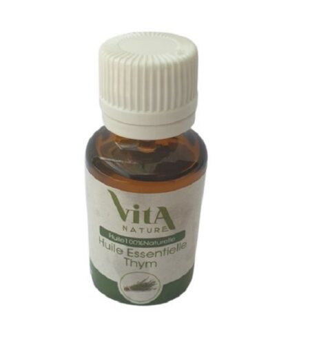 VITA NATURE HUILE ESSENTIELLE DE THYM 15ML