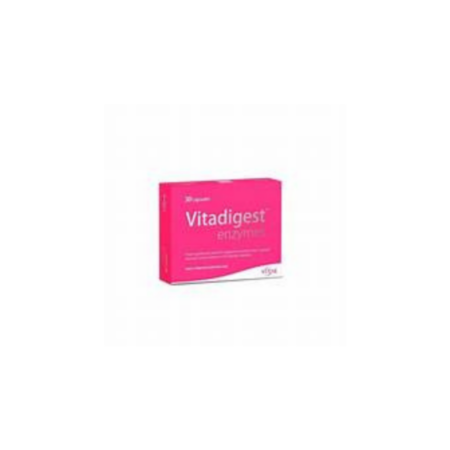 Vitadigest Enzymes 30gelules