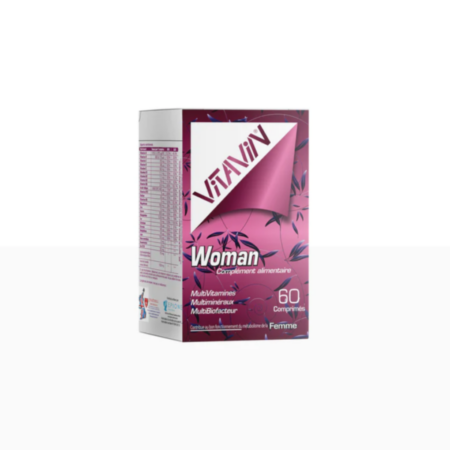 Vitavin Women Multivitamines 60 Comprimes