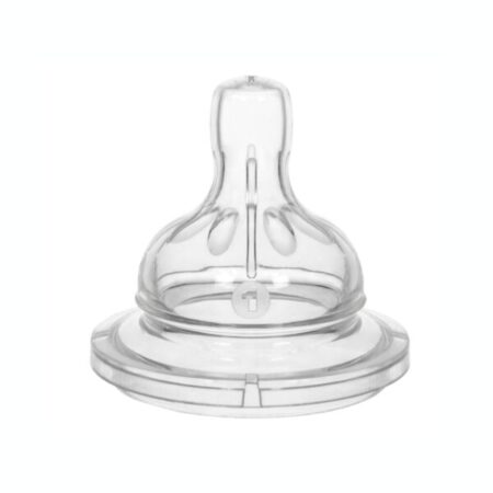 WeeBaby Tetine en Silicone Large N°2 6-18 Mois 853-F