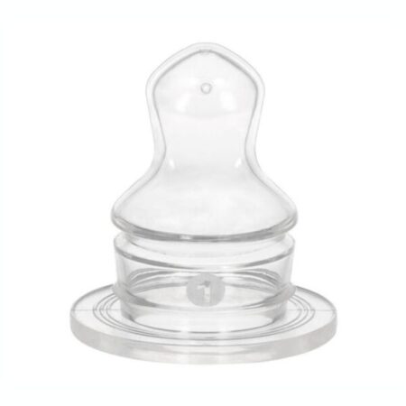 WeeBaby Tetine En Silicone Ortho Large N°2  6-18 Mois 795-F