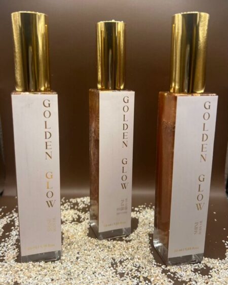 GOLDEN GLOW BODY OIL 50ML