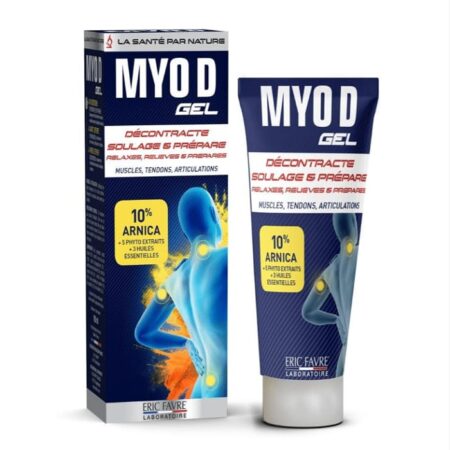 Eric Favre Gel de Massage MYO D 100ml