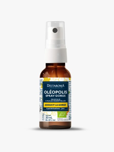 Dietaroma Spray Buccal Propolis 20ml