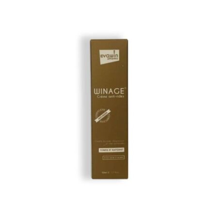 Winage Creme Anti-Rides 50ml