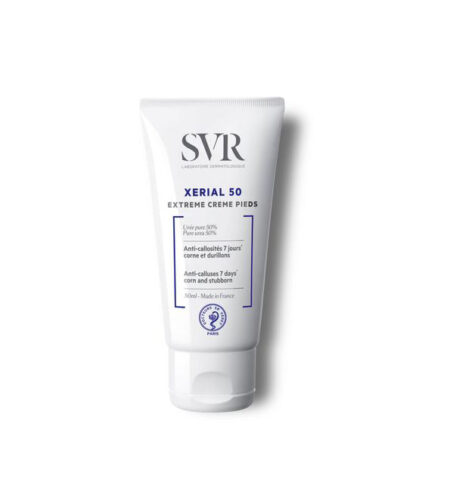 SVR XERIAL 50 Extrême Crème Pieds 50 ML