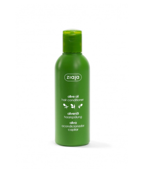 Ziaja Apres Shampooing a l’olive Naturel 200ml