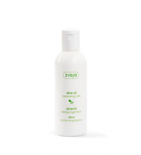 Ziaja Lait Nettoyant A l’huile D’olive Naturel 200ml