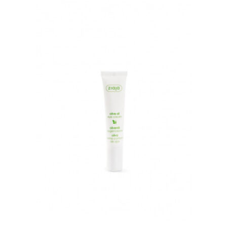 Ziaja Creme Contour Des Yeux A l’olive Naturel 15ml