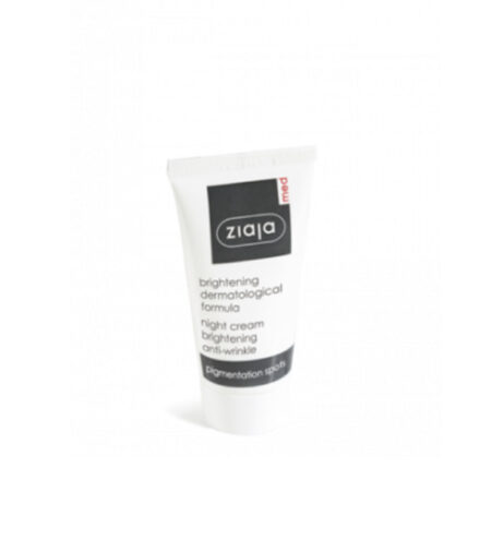 Ziaja Med Creme De Nuit Eclaircissante 50ml