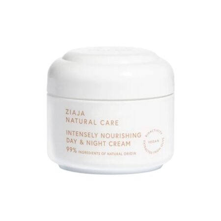Ziaja Natural Care Creme Nutritive Jour et Nuit 50ml