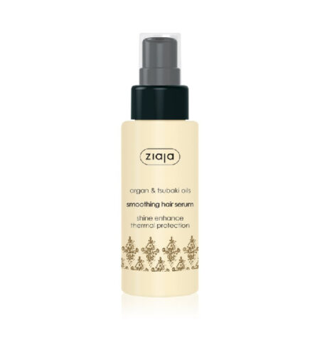 Ziaja Serum Lissant A L’huile D’argan Et Tsubaki 50ml