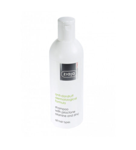 Ziaja Med Shampooing Apaisant Anti-Pelliculaire 300ml