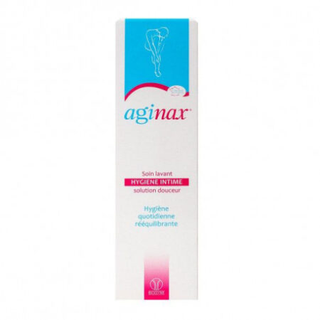 Aginax Soin Lavant 125ml