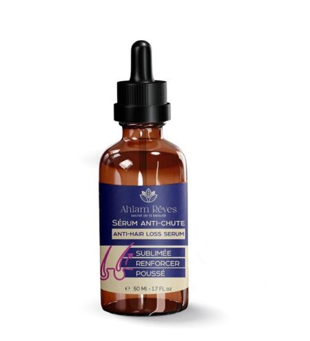 AHLAM REVES Serum Anti-chute 50ml