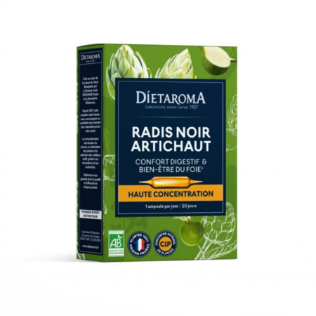Dietaroma Digestion 20 Ampoules*10ml