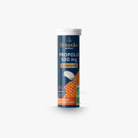 Dietaroma La ruche Propolis a croquer 20cps