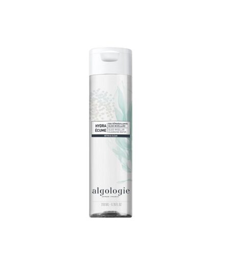 Algologie Hydra Ecume Eau demaquillante 200ml