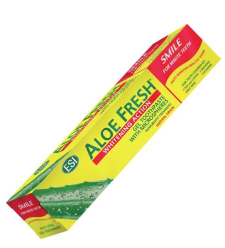 Aloe Fresh Smile Dentifrice 100ml