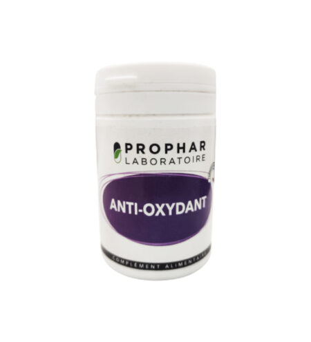 Prophar Antioxydant 50gelules