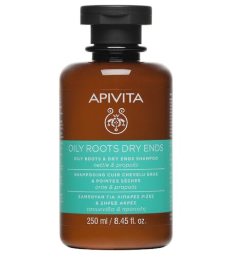 APIVITA PELLICULES SÈCHES SHAMPOOING ANTI-PELLICULAIRE 250 ML