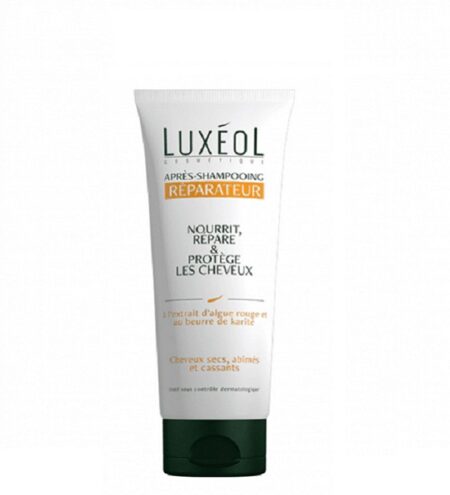 LUXEOL APRES SHAMPOOING REPARATEUR CHEVEUX SECS 200ML