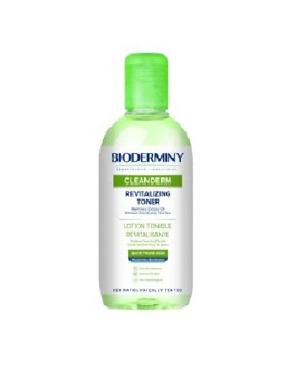 Bioderminy Cleanderm tonique revitalisante 250ml