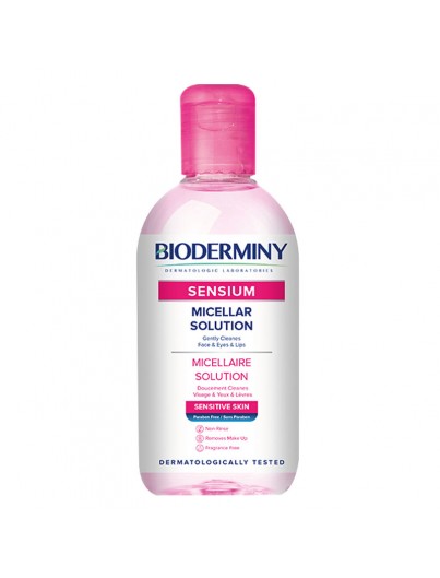 Bioderminy Sensium micellaire solution 250ml