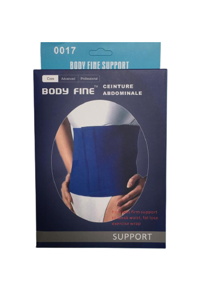 Body Fine Ceinture Abdominale T1
