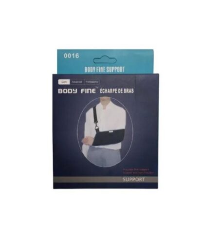 Body Fine Echarpe de bras Taille S