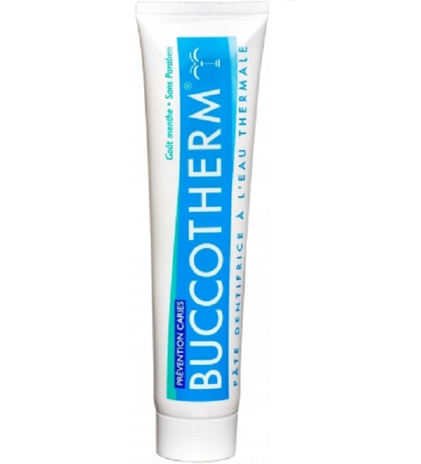 BuccoTherm Dentifrice Prévention Caries 75 ml