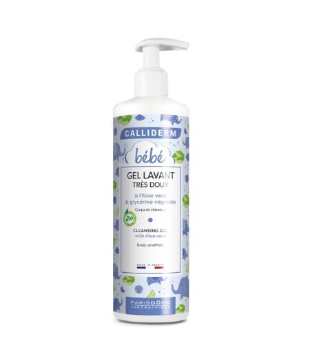 CALLIDERM GEL LAVANT TRÈS DOUX 500ml