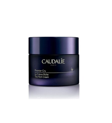 CAUDALIE La Crème Anti-Âge Global Premier Cru Riche 50ml